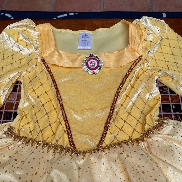 Disney Princess Belle Costume - Picture 2 of 10